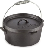 Klarstein Hotrod 45 Dutch Oven Gusstopf für 26,99€ (statt 35,99€)