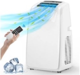 Mobile Klimaanlage bis 30㎡ mit Abluftschlauch für nur 349,99€ (statt 499,99€)