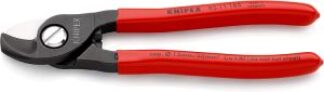 Knipex Kabelschere brüniert für 18,99€