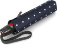 Knirps Taschenschirm T.200 Duomatic Dots – bis 140 km/h windbeständig! für 33,27€ (statt 60€)