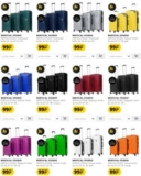 Große Auswahl: VERTICAL STUDIO Koffer 3er Set für nur 99,99€