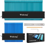 Wukong 2er Set Konturenlehre mit Feststeller für 15,39€ inkl. Versand