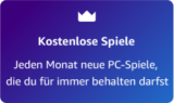 Kostenlose Spiele Oktober 2022 bei Prime Gaming endet Heute!