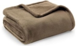 BEDSURE Flauschige Kuscheldecke 130X150cm für nur 12,74€ (statt 14,99€)