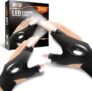 Neuer Gutschein: BIIB Handschuhe mit integrierter LED für 4,99€ (statt 9,98€)