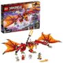 LEGO 71753 Ninjago Kais Feuerdrache für 27,99€ (statt 36€)