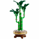 LEGO Botanicals 100344 Glücks-Bambus für 17,99€ (statt 20,98€)