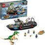 LEGO 76942 Jurassic World – Flucht des Baryonyx für 54,98€ inkl. Versand (statt 63€)