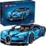 LEGO Technic (42083) Bugatti Chiron mit 3.599 Teilen für 299€ (statt 335€)