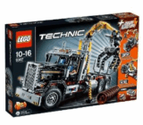[AMAZON.FR] LEGO Technic 9397 – Holztransporter für nur 79,15 Euro inkl. Versand