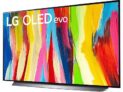 LG OLED48C27LA OLED TV (48 Zoll, UHD 4K, SMART TV, webOS) + LG Ultra Gear GP9 Bluetooth Lautsprecher für 1.589€ inkl. Versand (statt 1.989€)