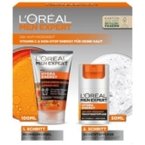 L’Oréal Paris Men Expert Geschenkset für 5,69€ (statt 9,95€) im Spar-Abo