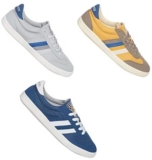 Lambretta Vulcan Canvas Herren Sneaker (3 verschiedene Farben) für 23,14€ (statt 43€)
