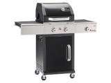Landmann Triton maxX PTS 2.1 Gasgrill (10,9 kW) für 349 € inkl. Versand (statt 474€)