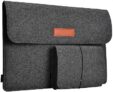 Laptop-Tasche aus Filz für 13,3 Zoll – 360 ° Schutz für 9,99€