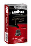 Geht wieder: Lavazza Espresso Classico 10 Kapseln für 2,32€ (statt 2,89€) im Spar-Abo