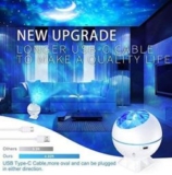 Led Sternenhimmel Projektor für 17,59€