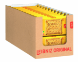 LEIBNIZ Butterkeks – 22 Snack-Packs für 10,39€ (statt 13,99€) im Spar-Abo