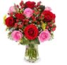 Blumenstrauß Liebeszauber für 27,98€ (statt 36€)
