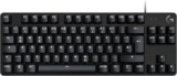 Logitech G413 TKL SE Mechanische Gaming-Tastatur für nur 49,90€