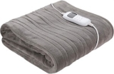 Lospitch Kuschelheizdecke (180 x 130 cm, 9 Heizstufen) für 40,29€