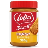 Wieder da: Lotus Biscoff Crunchy Brotaufstrich für 3,04€ (statt 3,50€) im Spar-Abo