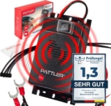 PATTLER® Marderschreck für 19,79 € inkl. Prime-Versand: Ultraschall-Schutz fürs Auto