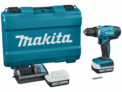 Makita DF347DWAE Akku-Bohrschrauber Set für 85,90€ (statt 105€)