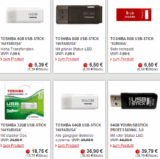 [MEINPAKET] Verschiedene Speichermedien dank Gutscheincode zu guten Preisen – z.B. 128GB yourUSBstick Professional USB 3.0-Stick für nur 76,95 Euro inkl. Versand