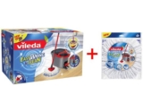 [VILEDA] OHA! Microfaser-Mop Vileda Easy Wring & Clean inkl. Eimer + Ersatzwischbezug Power-Schleuder plus nur 28,80 Euro inkl. Versand (Vergleich 38,-)