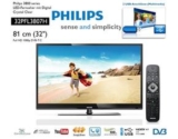 [PHILIPS] OHA! 32″ LED-Fernseher Philips 32PFL3807H (Full-HD, Smart TV, 2 USB, 3 HDMI, 100 Hz) nur 287,99 Euro inkl. Versand (Vergleich 330,-)