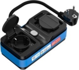 Meross Outdoor Smart Steckdose mit 2 Ausgängen für 22,84€ (statt 31,88€)