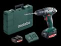 Metabo Akku-Bohrschrauber für nur 75,90€