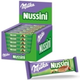 Milka Nussini Riegel 35 Stück für 14,97€ (statt 20,85€) im Spar-Abo
