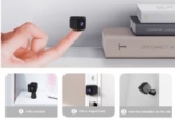 Mini Überwachungskamera 4K HD für nur 39,59€ (statt 59,99€)