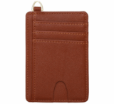 GEEADNB Mini Geldbörsen mit RFID-Blocker für 4,49€ (statt 5,59€)