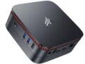 NiPoGi Mini PC (Intel bis zu 3,6 GHz, 512 GB SSD, 16 GB DDR4) für nur 199,77€ (statt 269€)