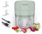 Mini Zerkleinerer Elektrisch für 7,99€