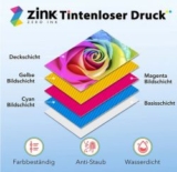 Liene Tragbarer Fotodrucker für nur 80,09€ (statt 105,99€)