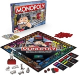 Monopoly für schlechte Verlierer – Das Spiel, bei dem es sich auszahlt, zu verlieren (Brettspiel, ab 8 Jahren) für 14,49€ (statt 21€)