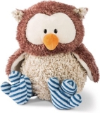 NICI Eule Oscar – The Owlsons Kuscheltier (35cm groß) für 13,07€ (statt 28€) – Prime
