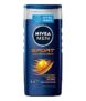 2x NIVEA MEN Sport Duschgel für Körper, Gesicht und Haar für 1,44€ (statt 1,69€) – Prime SparAbo