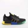 Adidas NMD R1 V2 Rio de Janeiro Herren Black Trainer für nur 82,44€