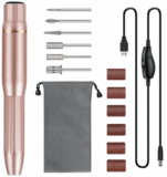 iZhuoKe Nagelfräser Set für 7,99€ (statt 15,99€)