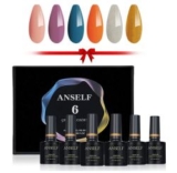 Nagellack in 6 Farben Hochglanz für nur 5,99€ (statt 9,99€)