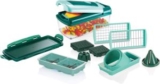 Nicer Dicer Fusion smart Gemüseschneider-Set 12tlg für 21,19€ – prime