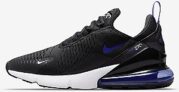 Nike Air Max 270 ESS Herren Sneaker (Black-Purple) 119,99€ inkl. Versand (statt 150€)