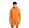 Nike Dri-Fit Training Kapuzenjacke in Orange für 48,99€ (statt 62,98€)