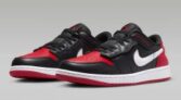 Nike Air Jordan 1 Low FlyEase Gr.40-50.5 für nur 95,97€ (statt 159,99€)