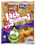 nimm2 Lachgummi Happies (325 g) für nur 0,99€ (statt 1,29€)